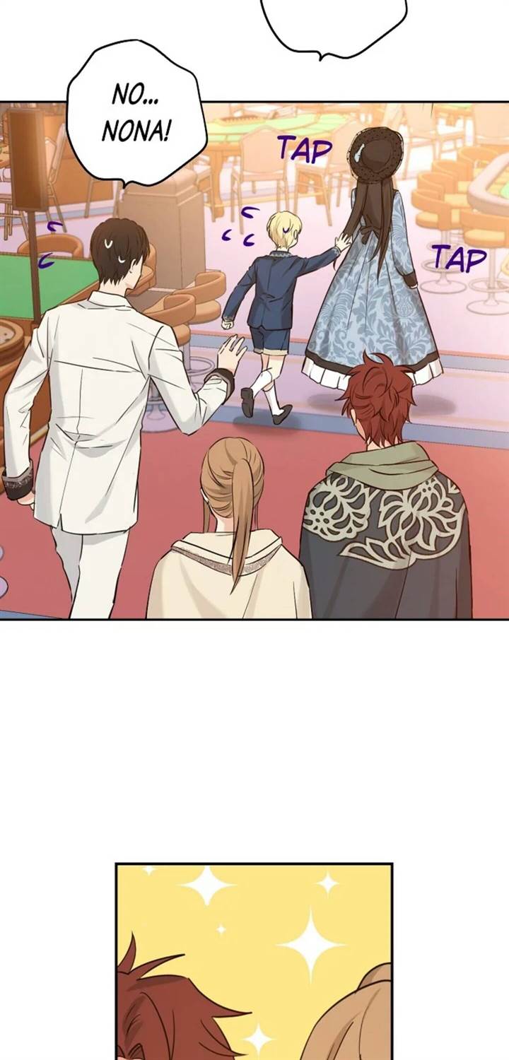 Actually, I Was the Real One Chapter 16 - halaman 40