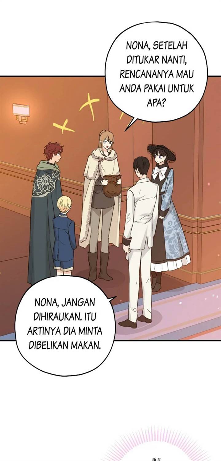 Actually, I Was the Real One Chapter 16 - halaman 43