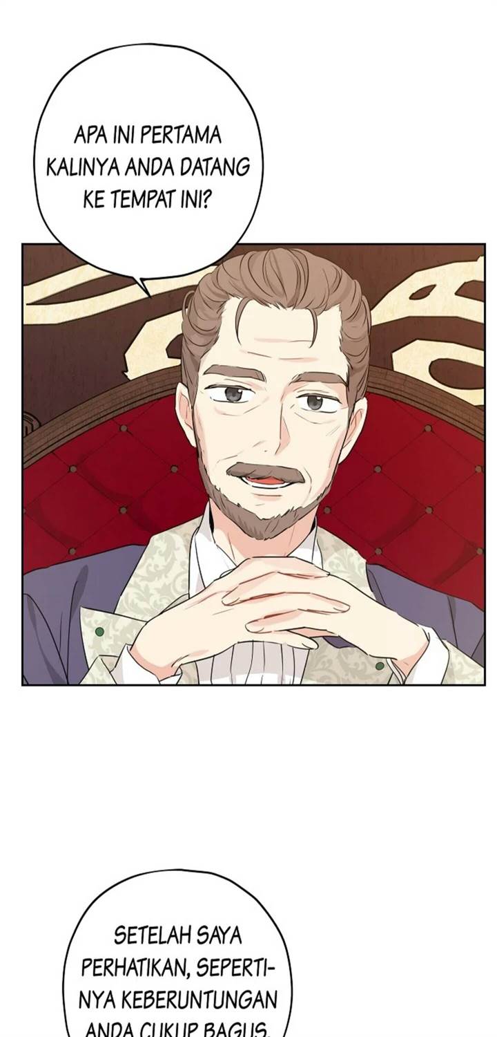 Actually, I Was the Real One Chapter 17 - halaman 12
