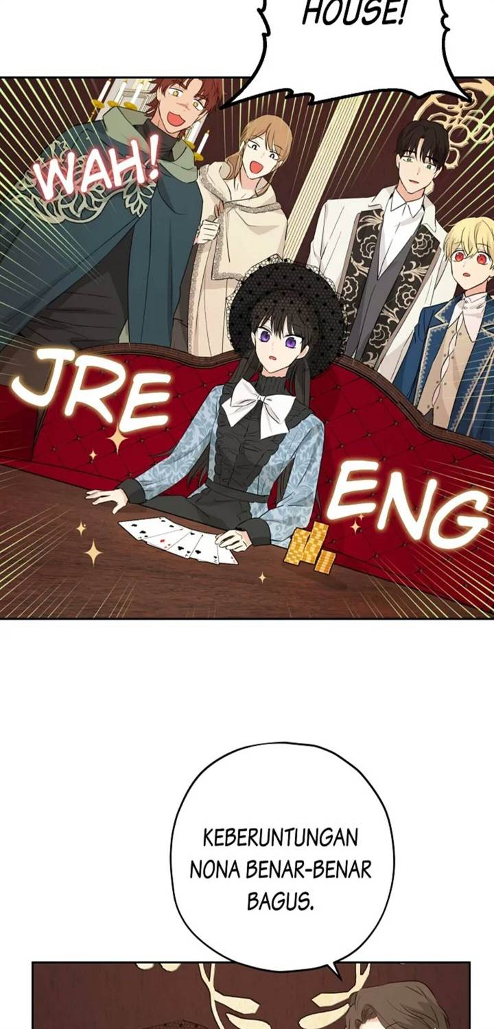 Actually, I Was the Real One Chapter 17 - halaman 21