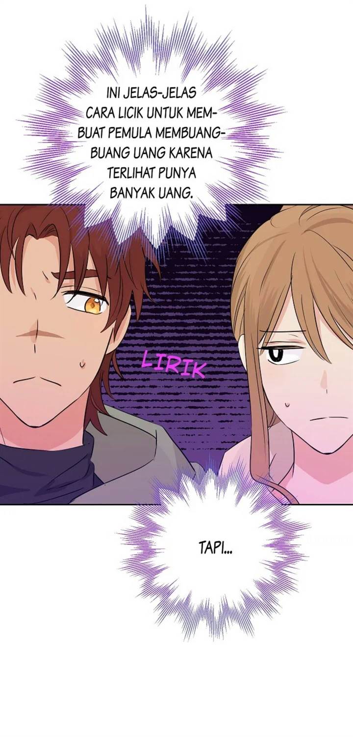 Actually, I Was the Real One Chapter 17 - halaman 28