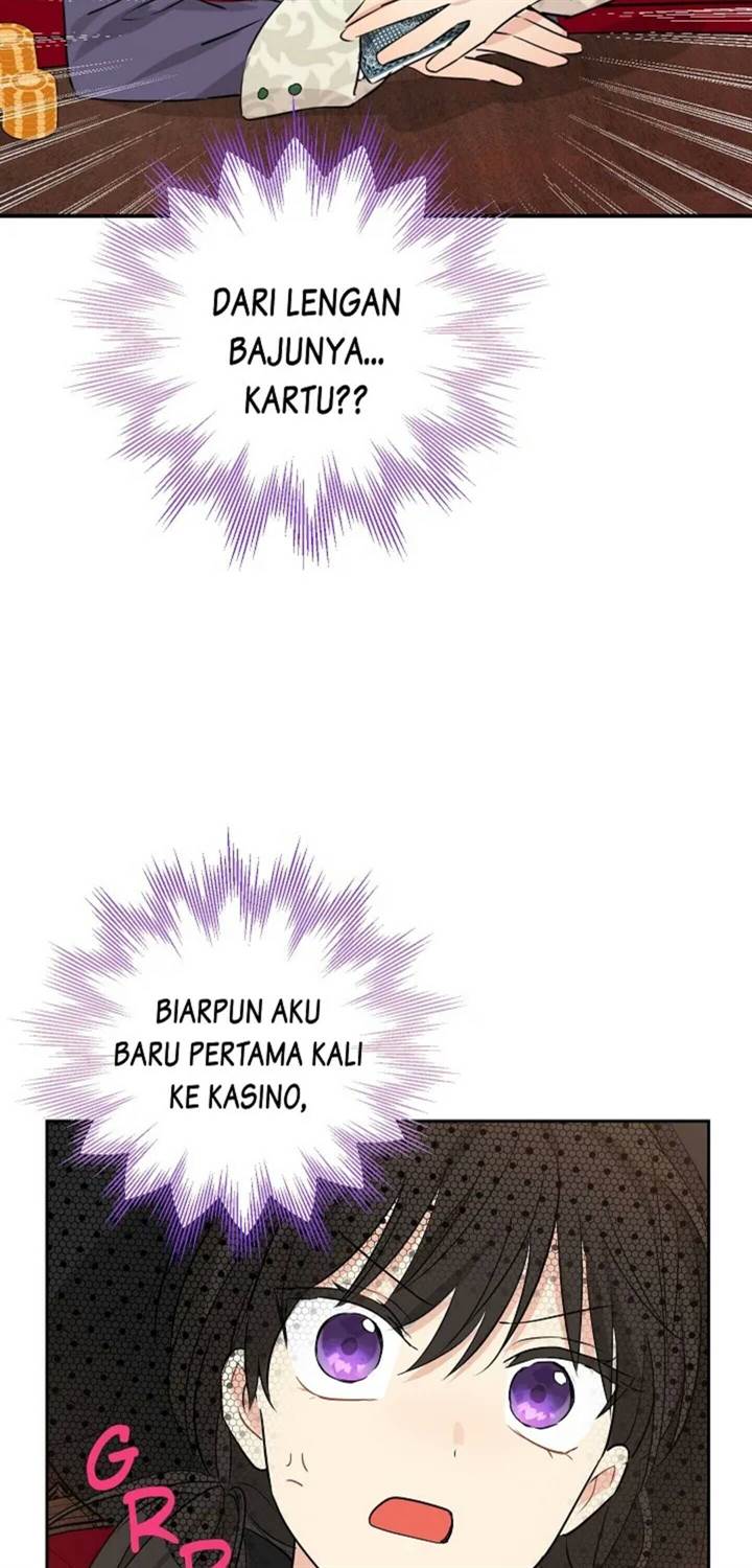 Actually, I Was the Real One Chapter 17 - halaman 31