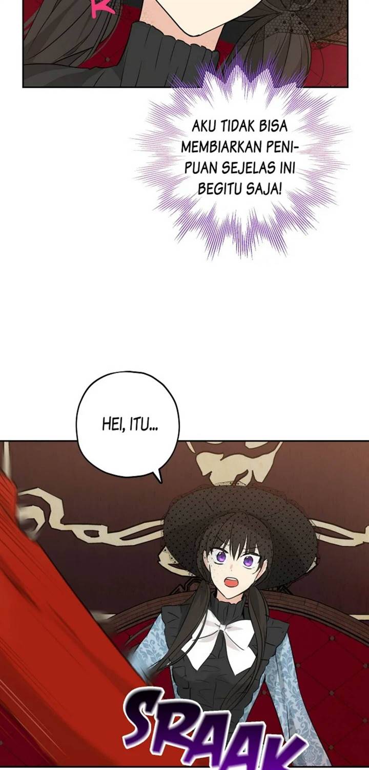 Actually, I Was the Real One Chapter 17 - halaman 32