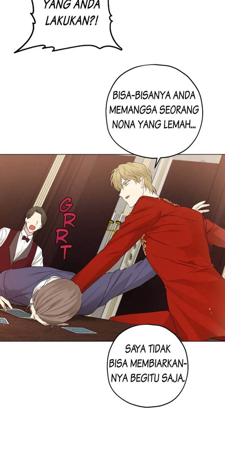 Actually, I Was the Real One Chapter 17 - halaman 34