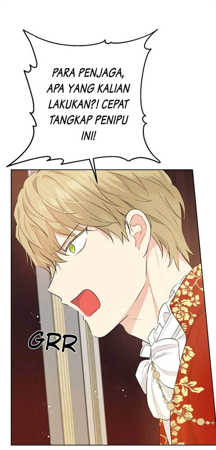 Actually, I Was the Real One Chapter 17 - halaman 35
