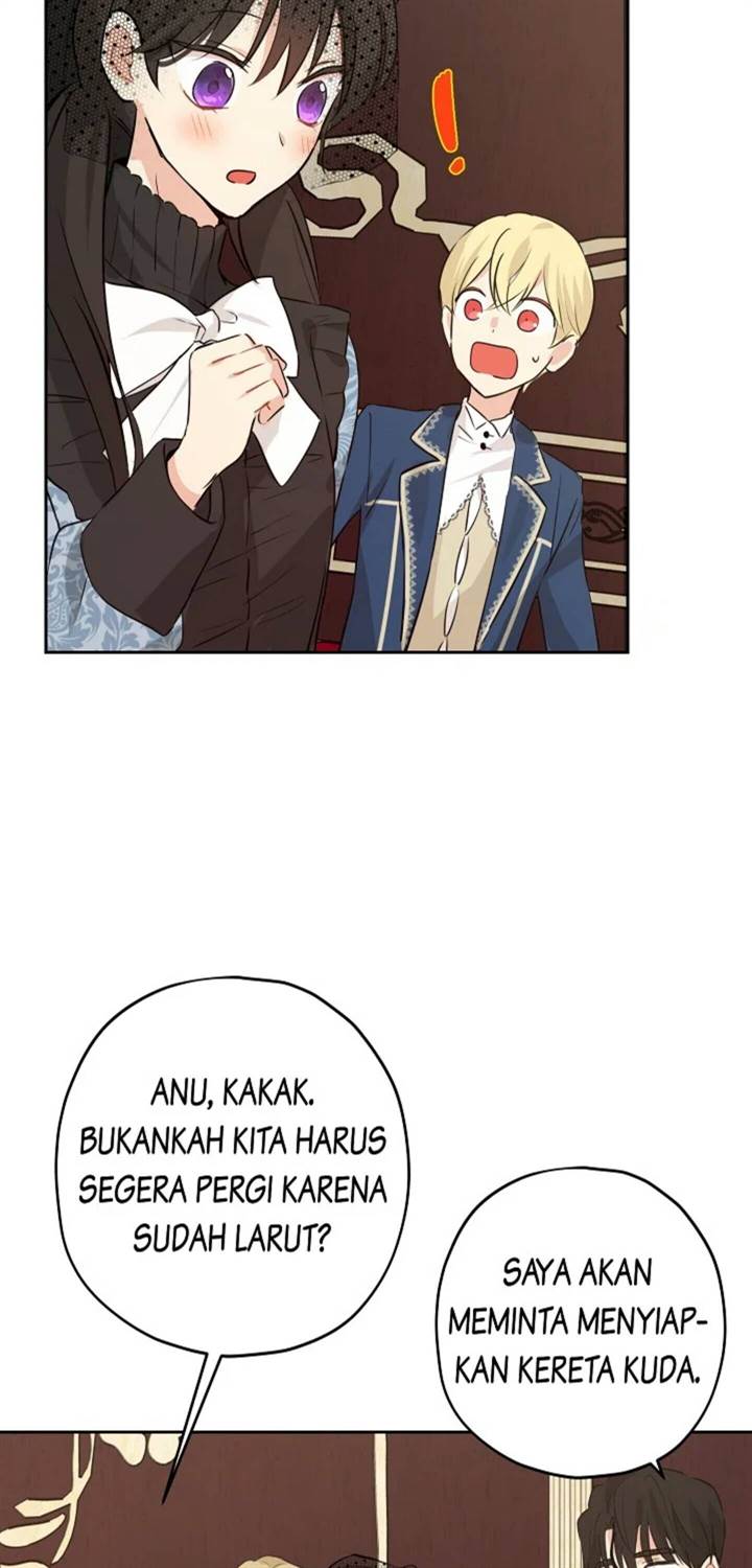 Actually, I Was the Real One Chapter 17 - halaman 44
