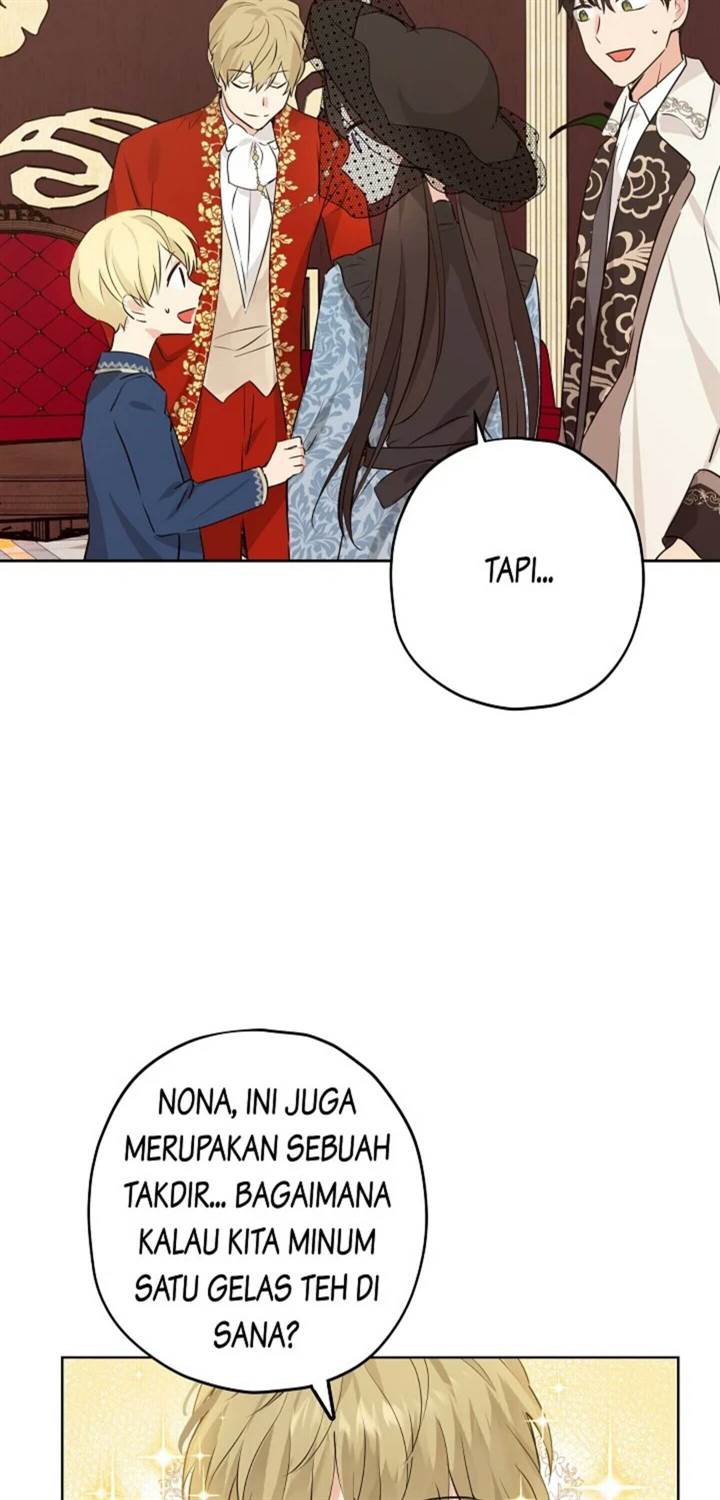 Actually, I Was the Real One Chapter 17 - halaman 45