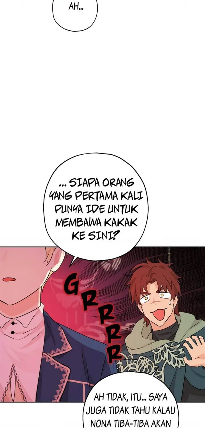 Actually, I Was the Real One Chapter 17 - halaman 49