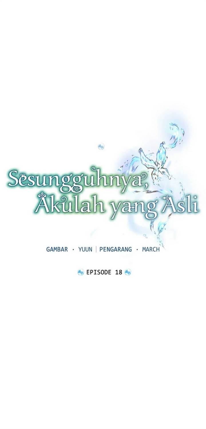 Actually, I Was the Real One Chapter 18 - halaman 29