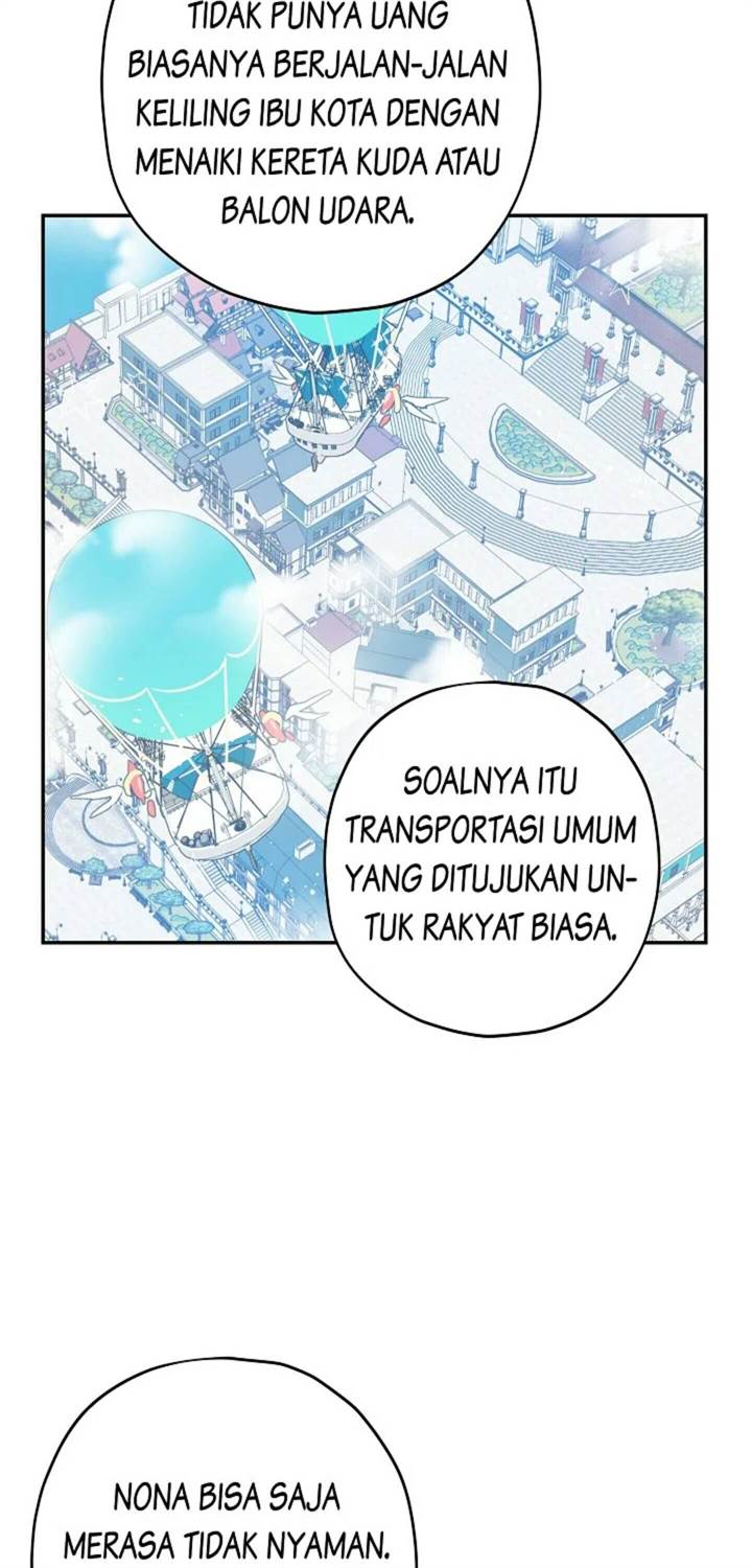 Actually, I Was the Real One Chapter 18 - halaman 43