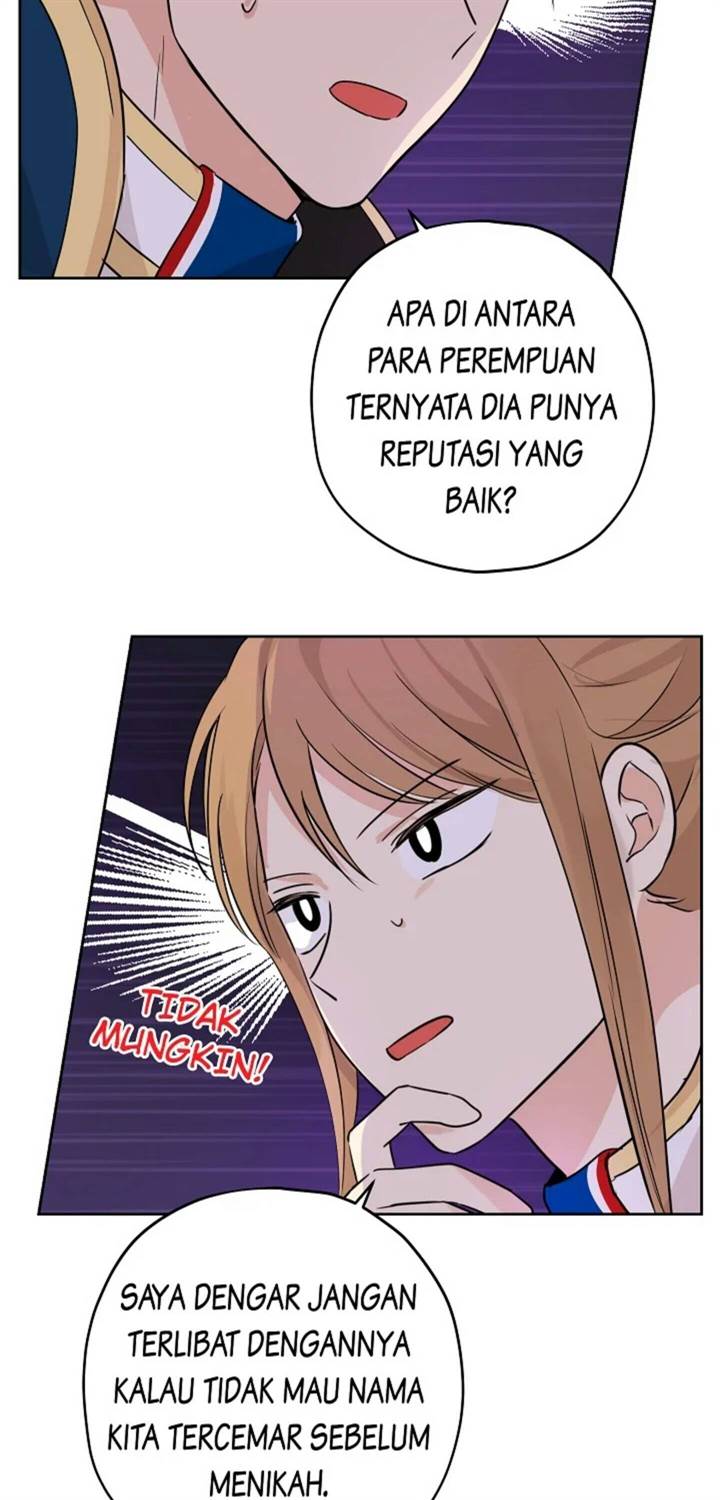 Actually, I Was the Real One Chapter 19 - halaman 18