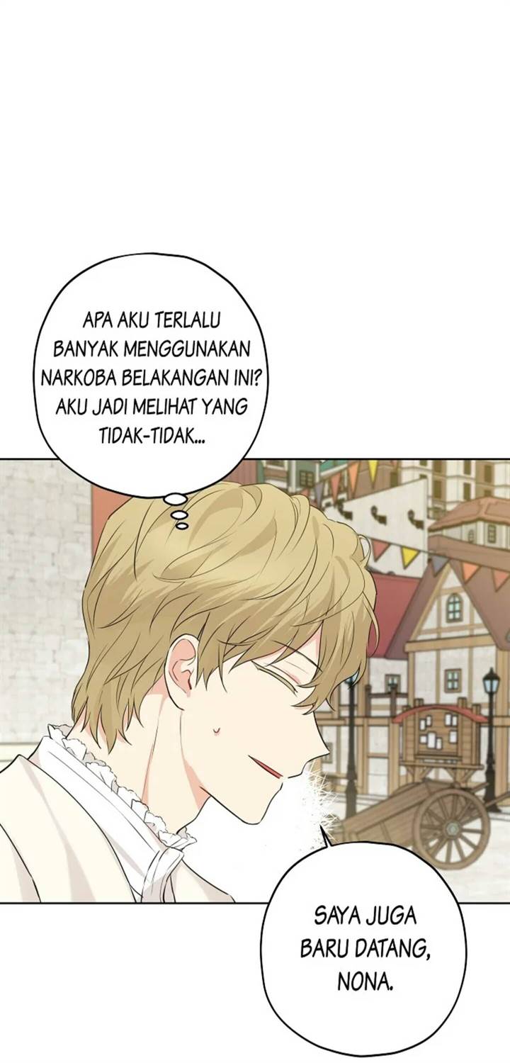Actually, I Was the Real One Chapter 19 - halaman 35