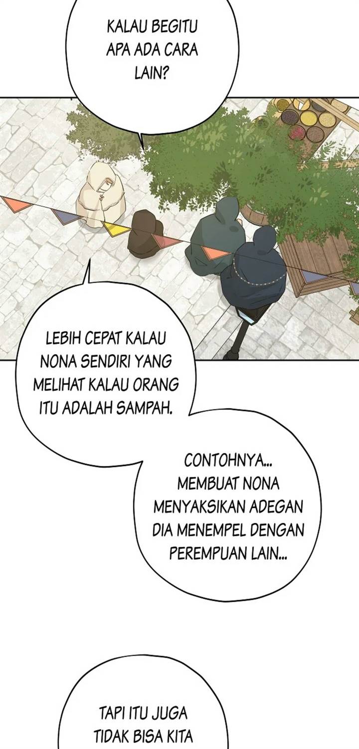 Actually, I Was the Real One Chapter 19 - halaman 43