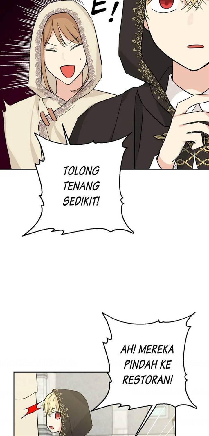 Actually, I Was the Real One Chapter 19 - halaman 45