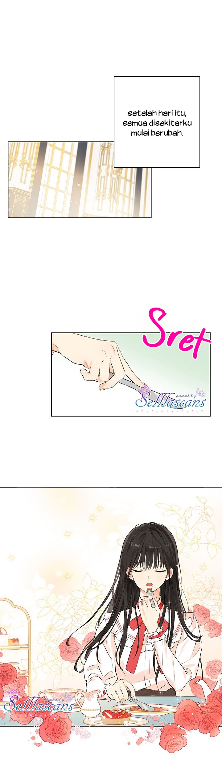 Actually, I Was the Real One Chapter 2 - halaman 11
