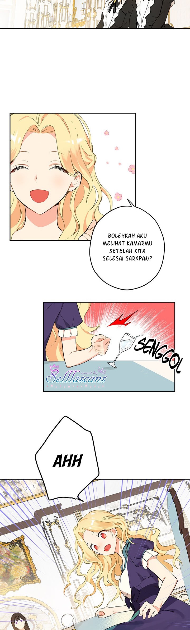Actually, I Was the Real One Chapter 2 - halaman 14