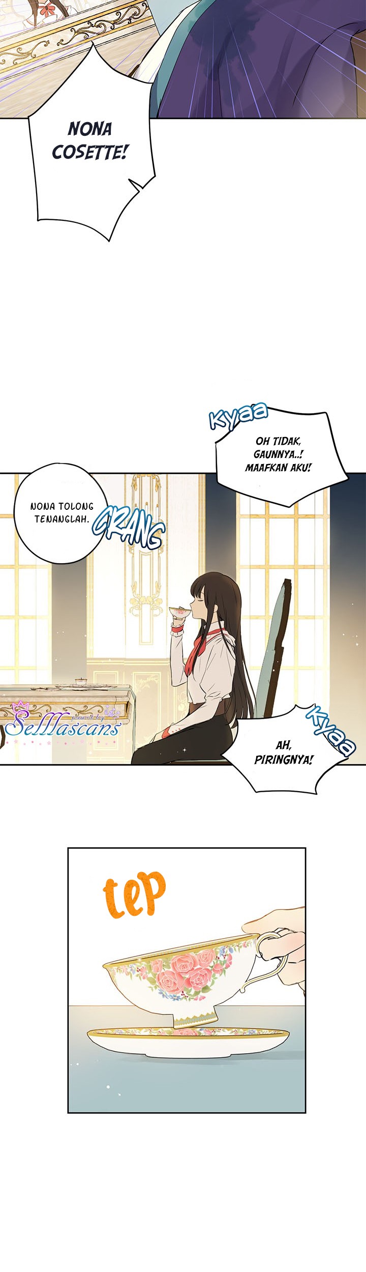 Actually, I Was the Real One Chapter 2 - halaman 15