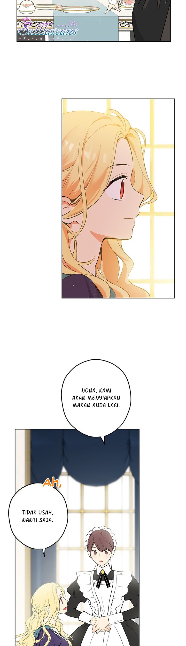 Actually, I Was the Real One Chapter 2 - halaman 17