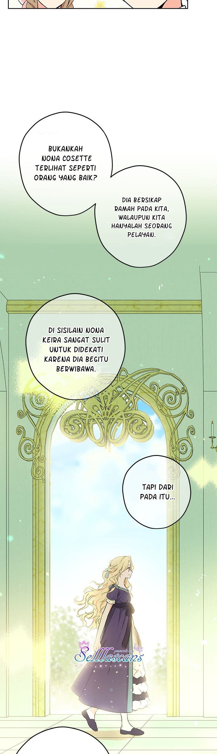 Actually, I Was the Real One Chapter 2 - halaman 19