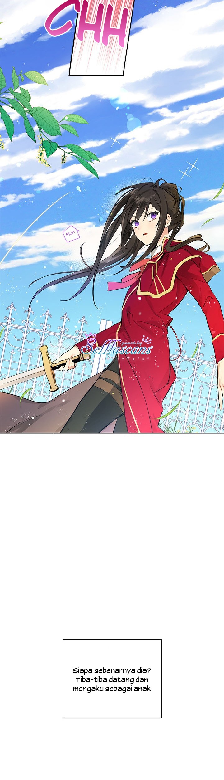 Actually, I Was the Real One Chapter 2 - halaman 21