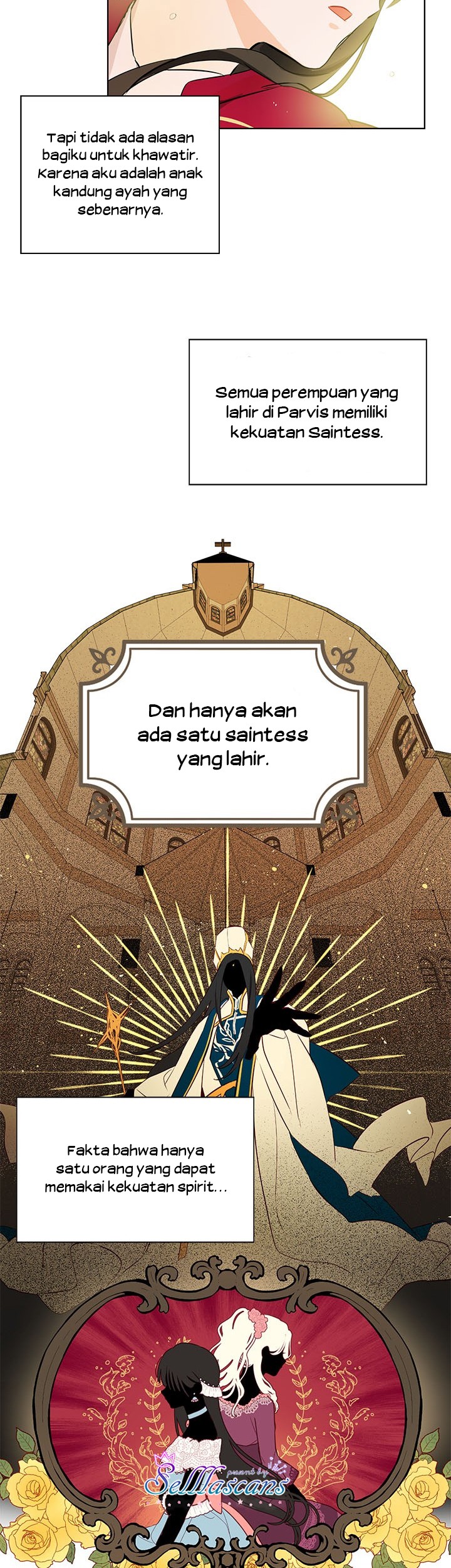 Actually, I Was the Real One Chapter 2 - halaman 23