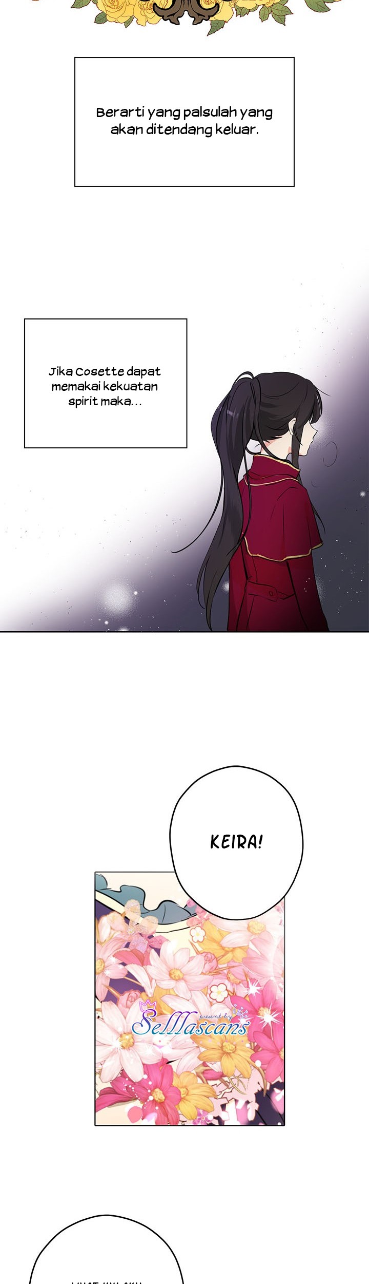 Actually, I Was the Real One Chapter 2 - halaman 24