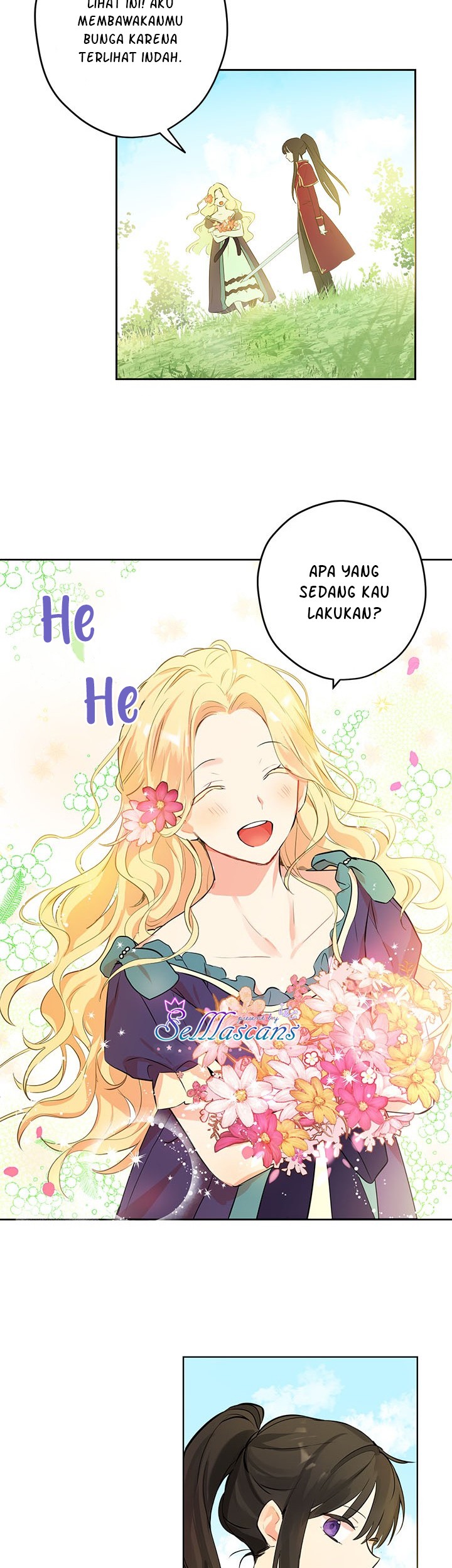 Actually, I Was the Real One Chapter 2 - halaman 25