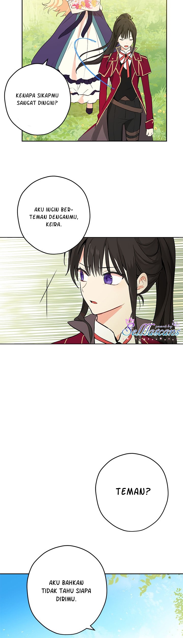 Actually, I Was the Real One Chapter 2 - halaman 27
