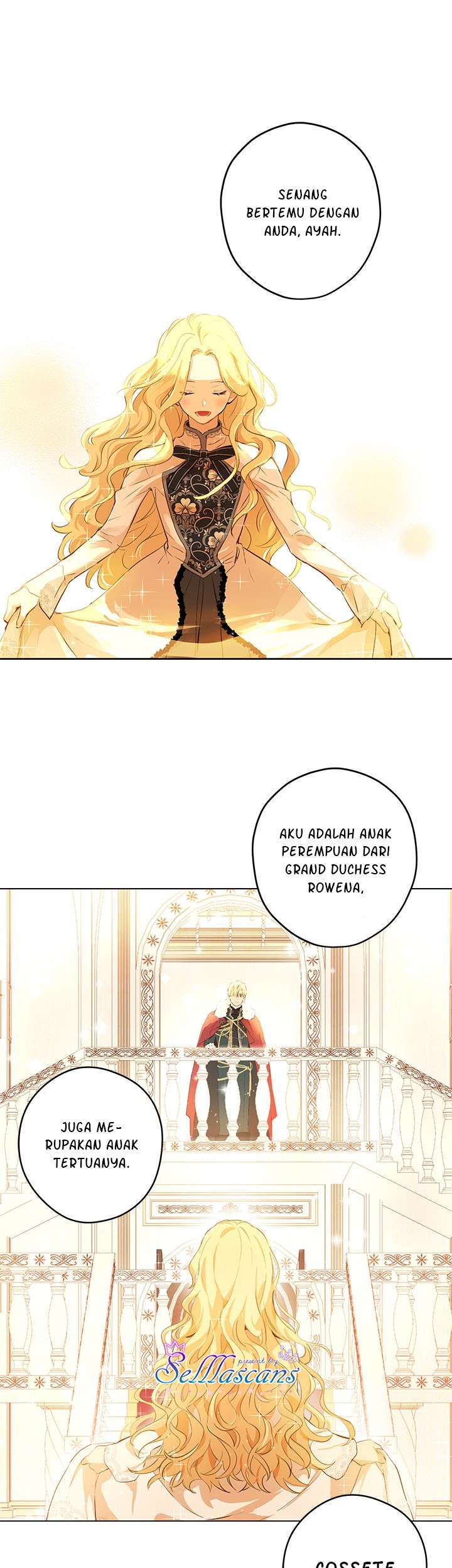 Actually, I Was the Real One Chapter 2 - halaman 3