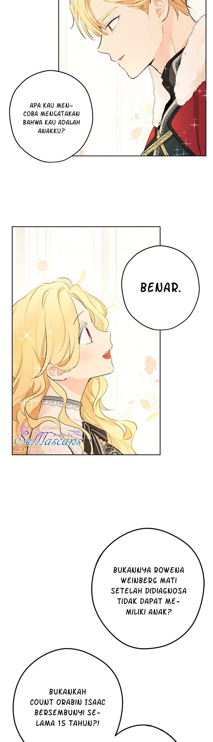 Actually, I Was the Real One Chapter 2 - halaman 5
