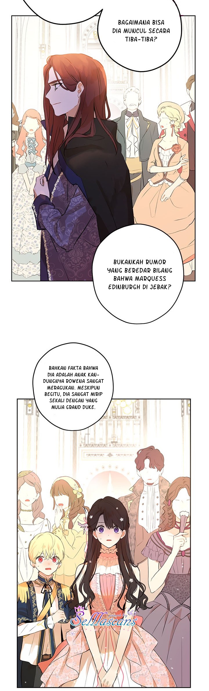 Actually, I Was the Real One Chapter 2 - halaman 6