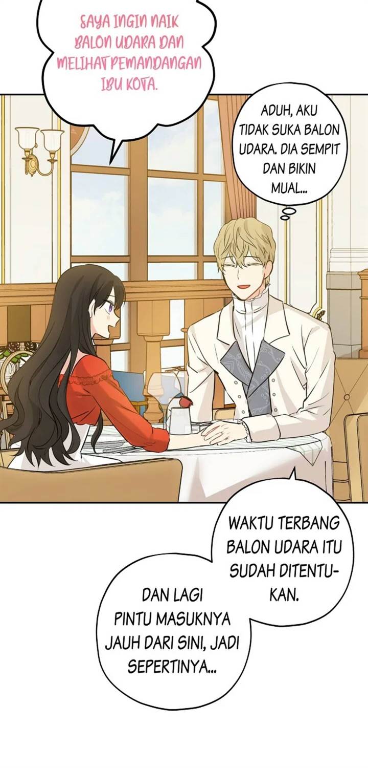Actually, I Was the Real One Chapter 20 - halaman 18