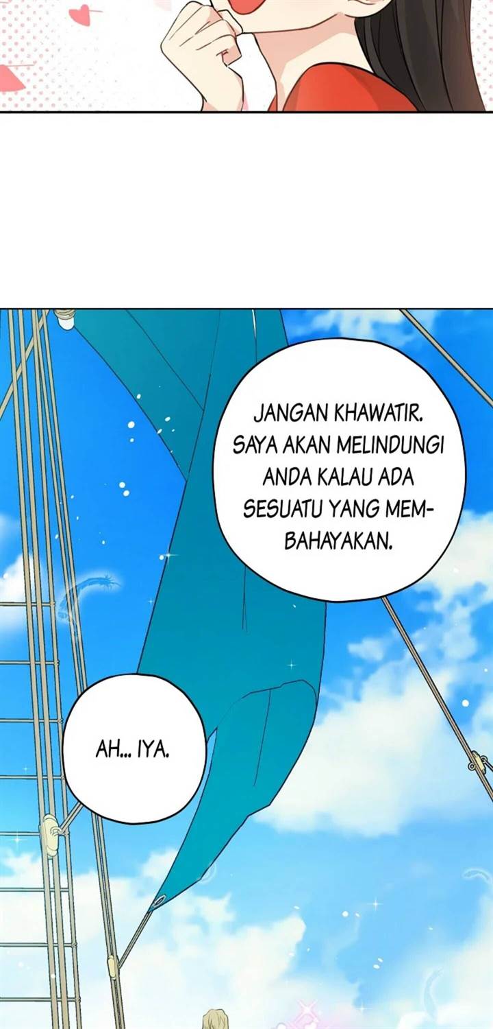 Actually, I Was the Real One Chapter 20 - halaman 35