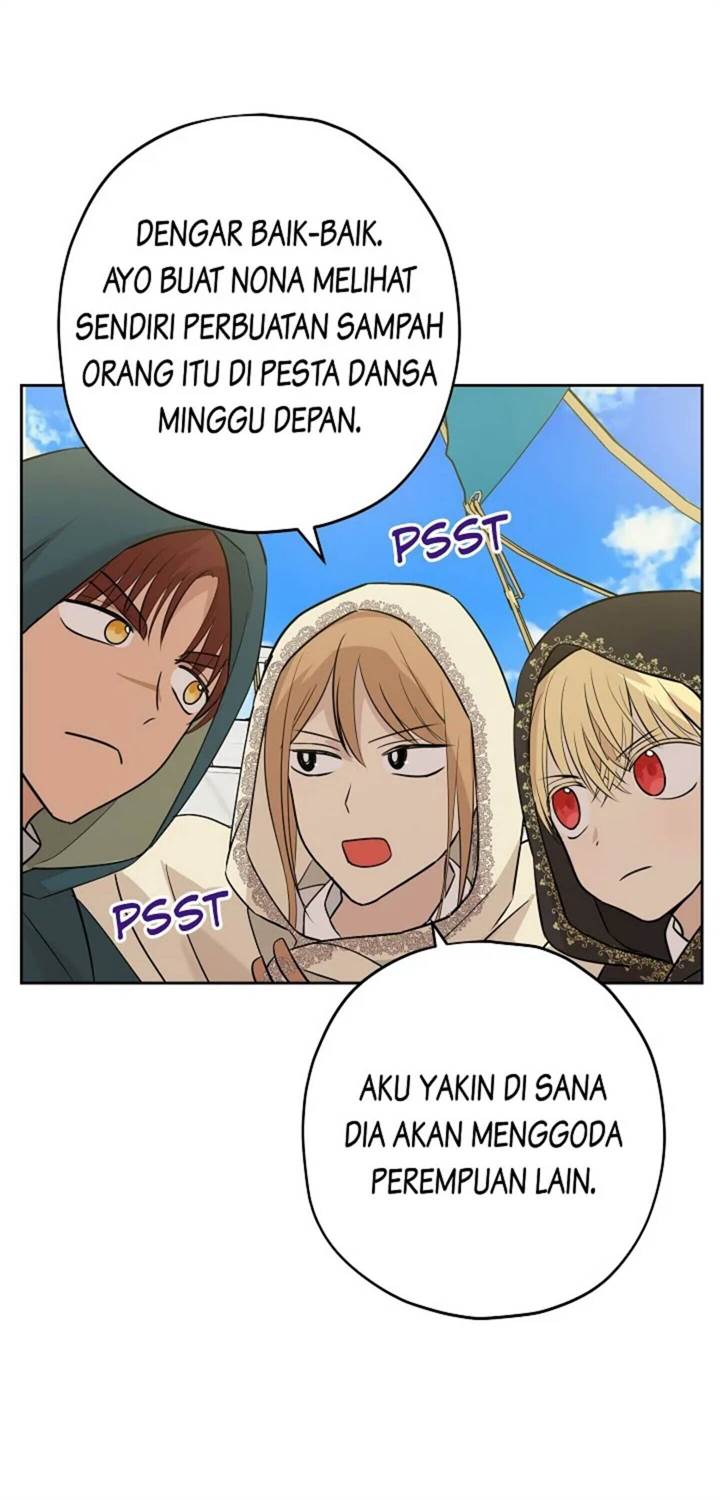 Actually, I Was the Real One Chapter 20 - halaman 42