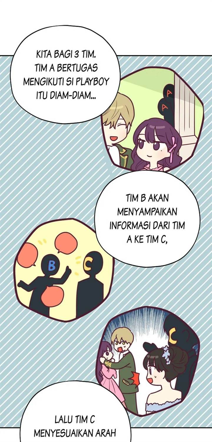 Actually, I Was the Real One Chapter 20 - halaman 43