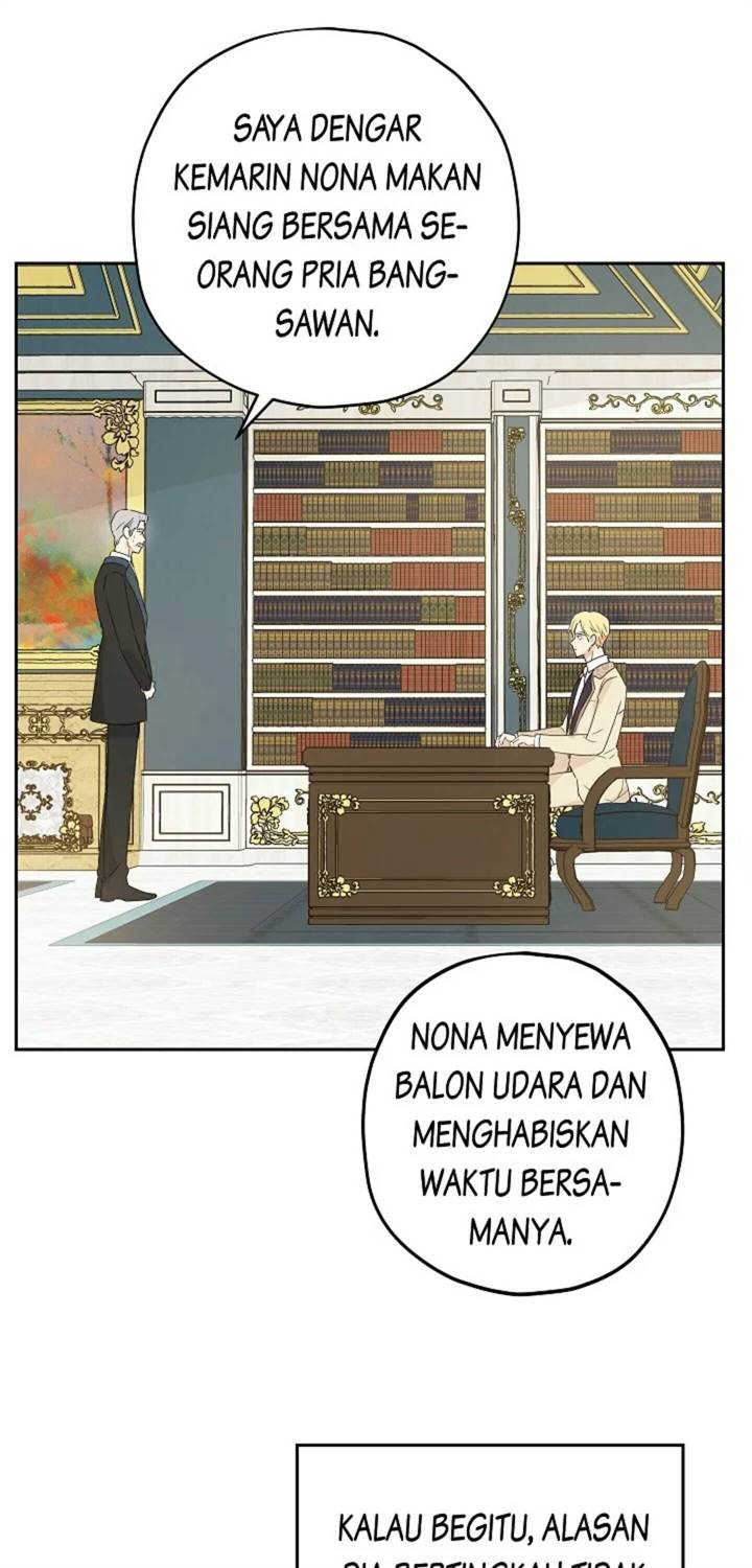 Actually, I Was the Real One Chapter 22 - halaman 10