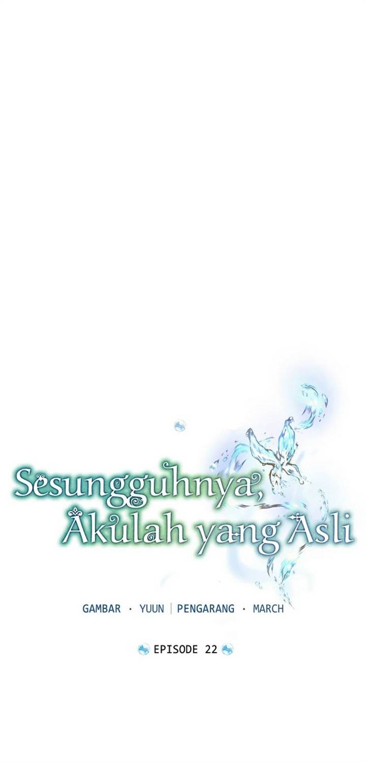 Actually, I Was the Real One Chapter 22 - halaman 17