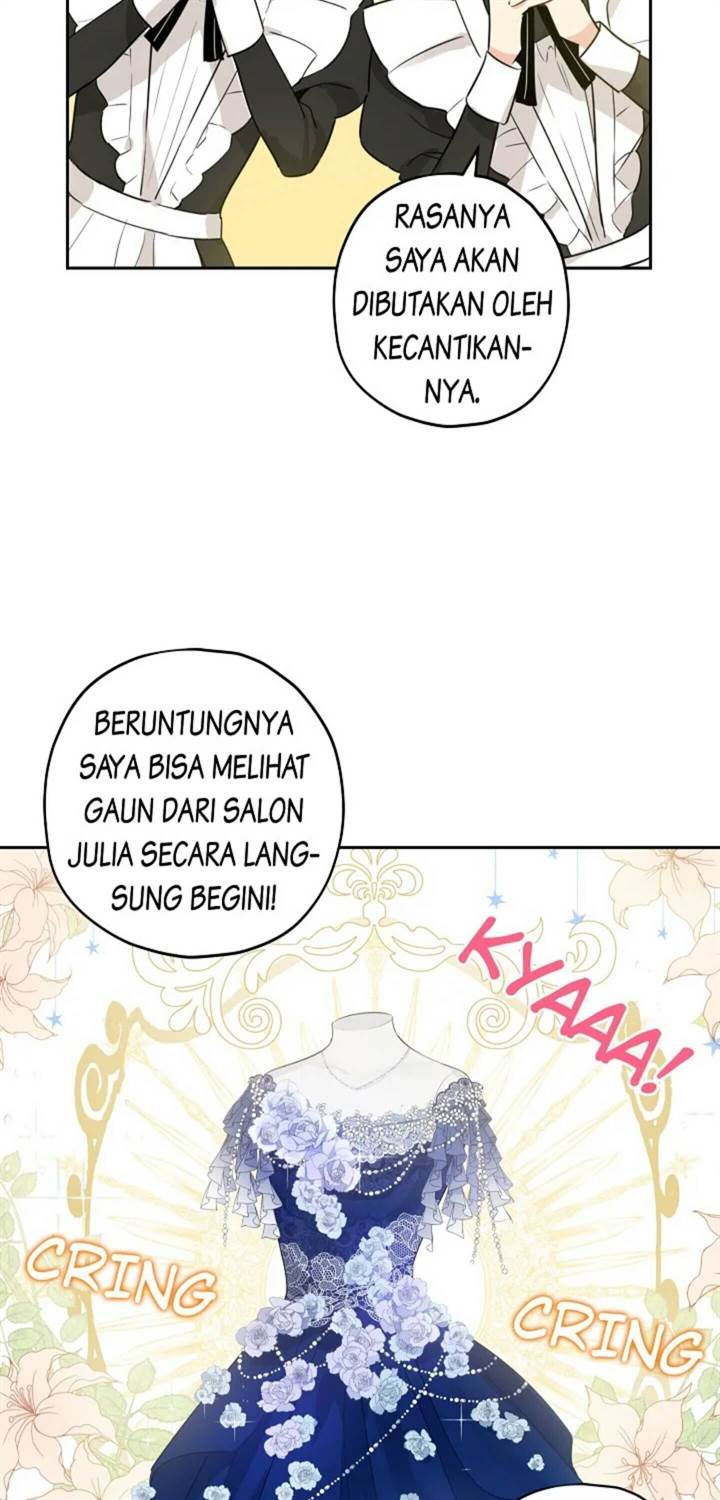 Actually, I Was the Real One Chapter 22 - halaman 19