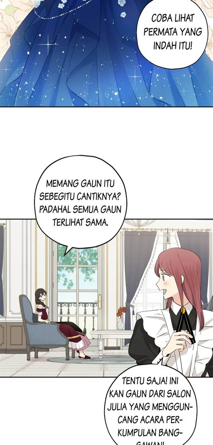 Actually, I Was the Real One Chapter 22 - halaman 20
