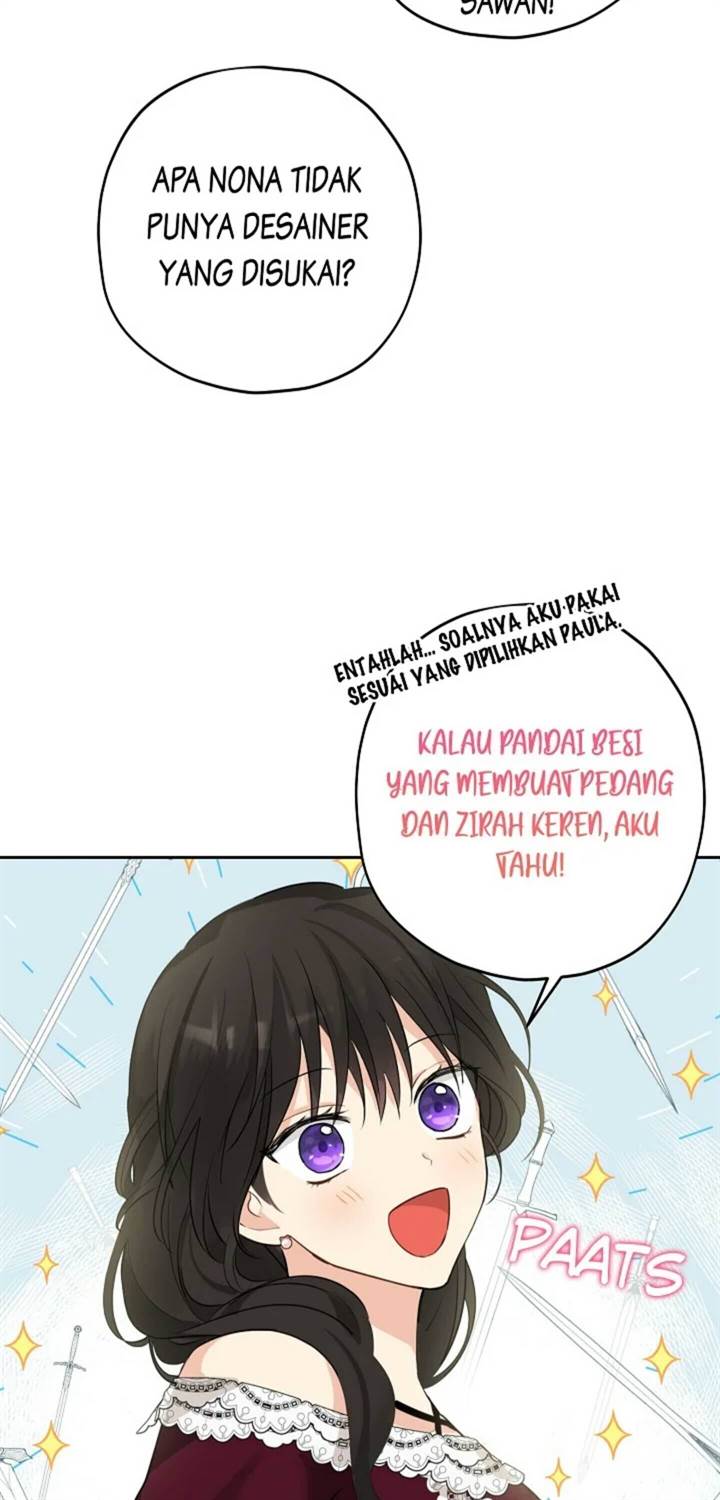 Actually, I Was the Real One Chapter 22 - halaman 21