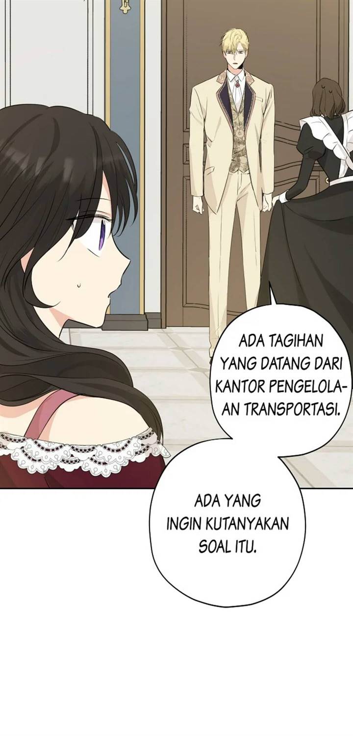 Actually, I Was the Real One Chapter 22 - halaman 25