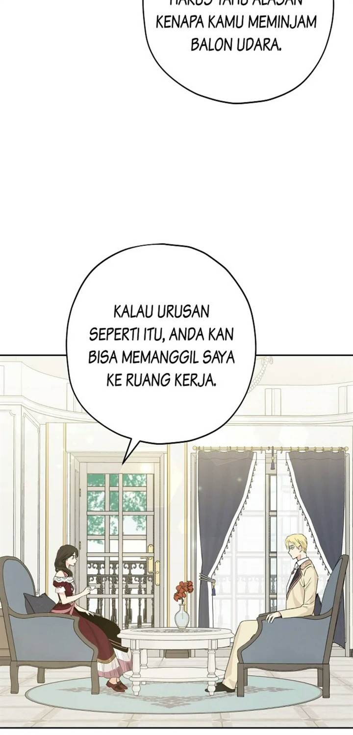 Actually, I Was the Real One Chapter 22 - halaman 31