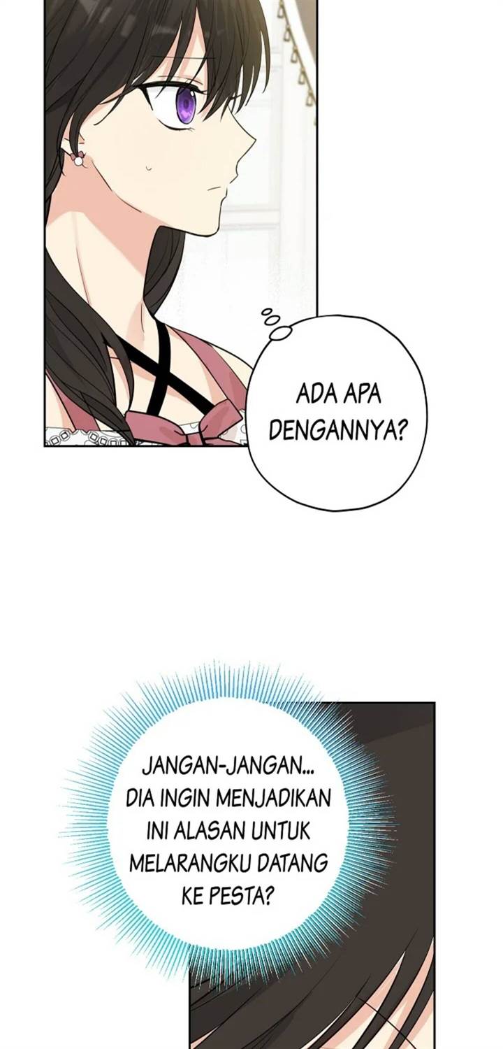 Actually, I Was the Real One Chapter 22 - halaman 41