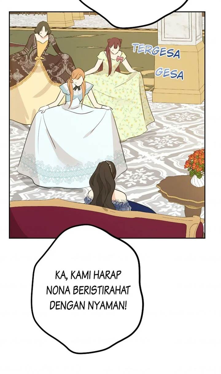 Actually, I Was the Real One Chapter 23 - halaman 38