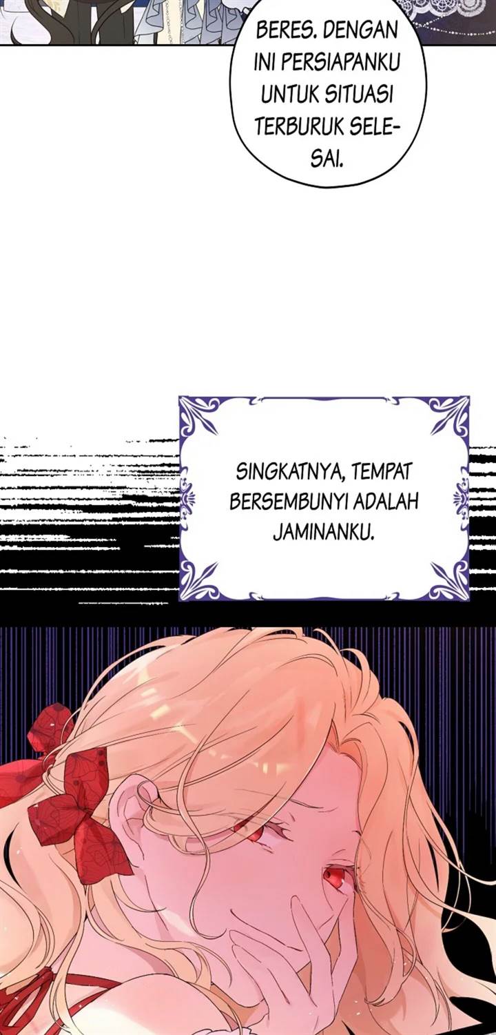 Actually, I Was the Real One Chapter 24 - halaman 28