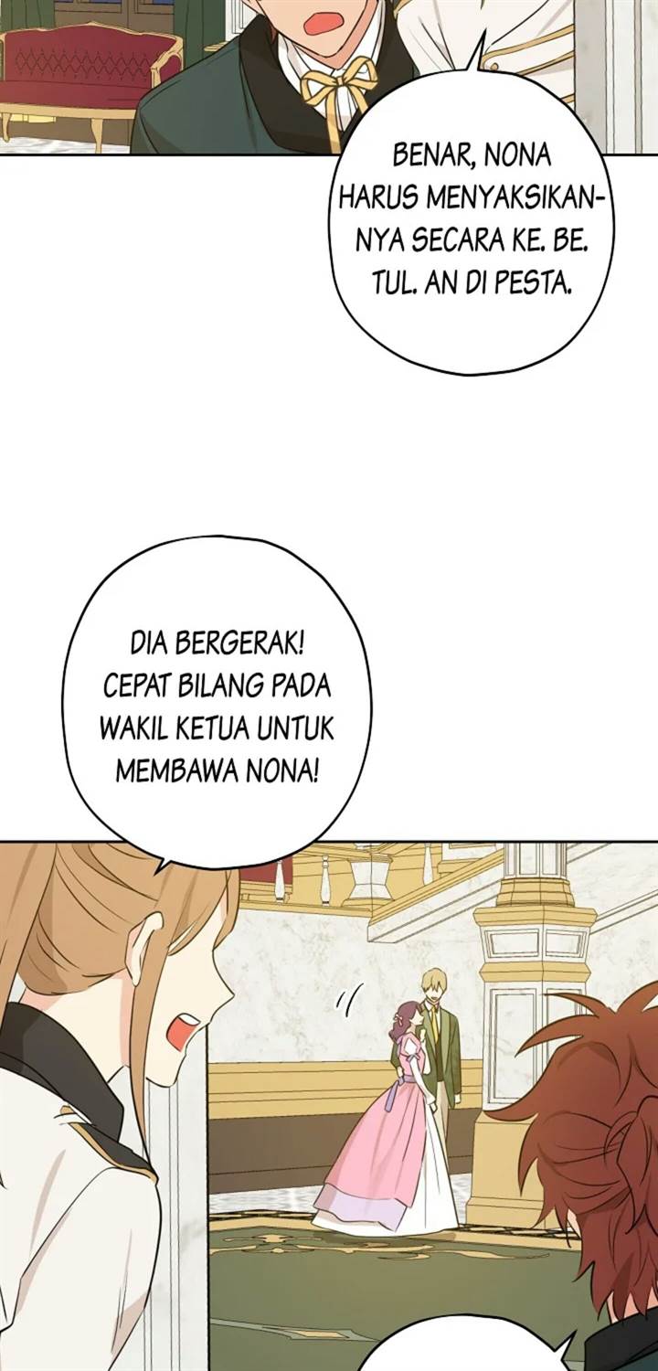 Actually, I Was the Real One Chapter 24 - halaman 38