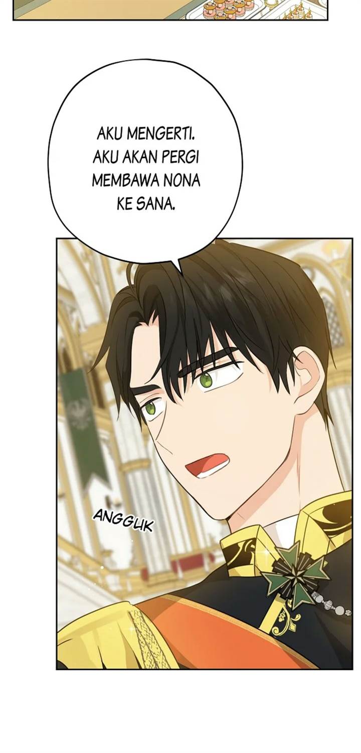 Actually, I Was the Real One Chapter 24 - halaman 40