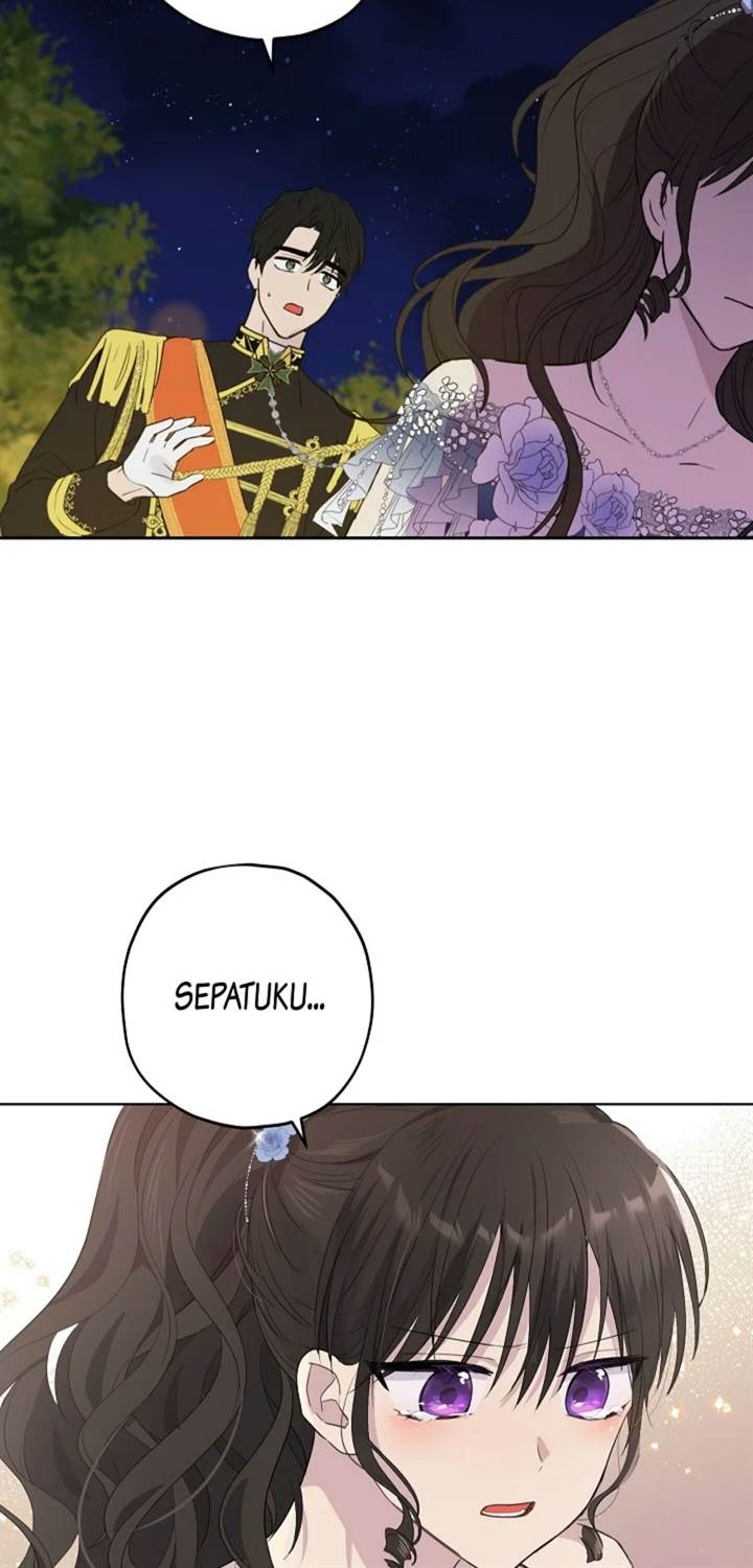 Actually, I Was the Real One Chapter 25 - halaman 35