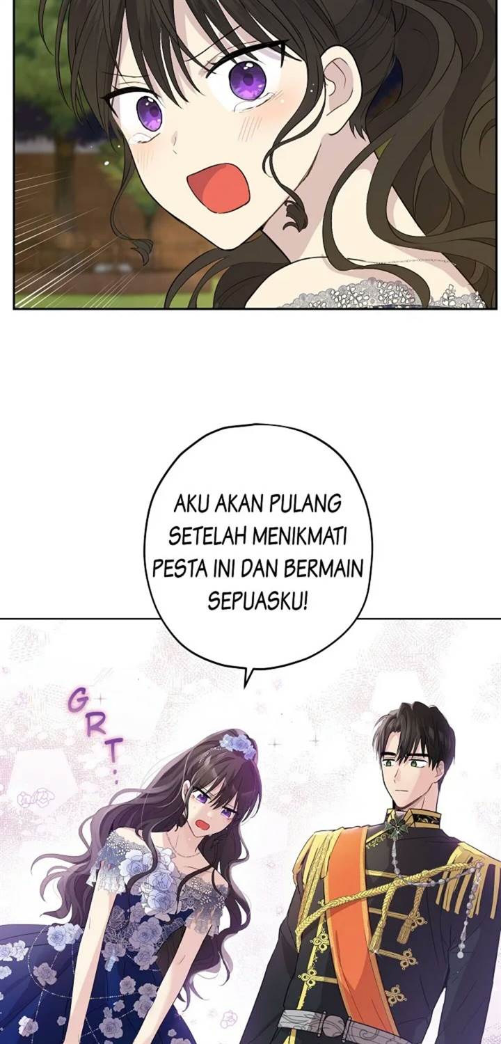 Actually, I Was the Real One Chapter 25 - halaman 39