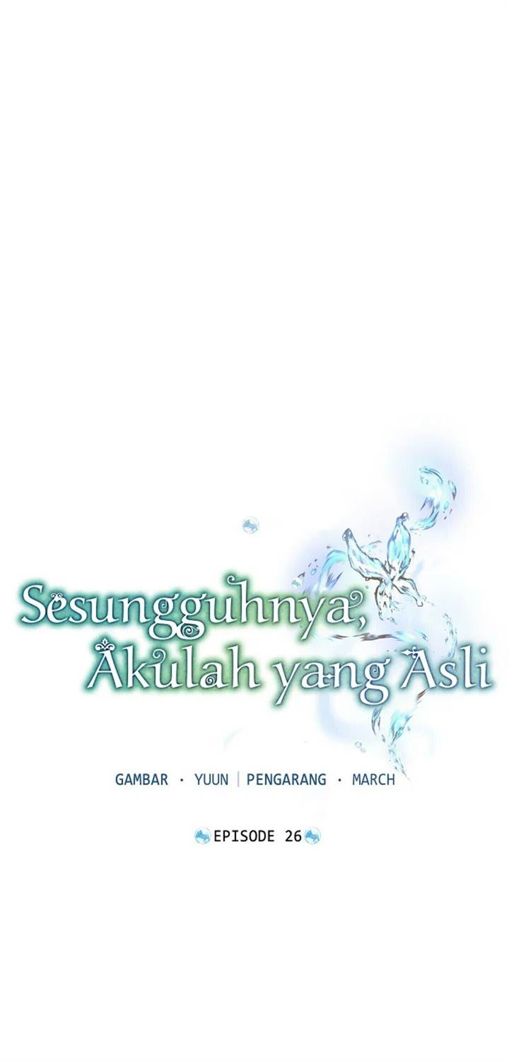 Actually, I Was the Real One Chapter 26 - halaman 15